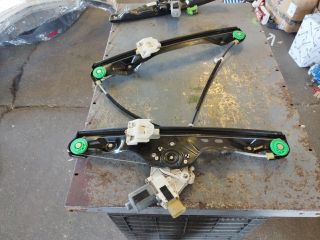 bontott BMW X1 Jobb első Ablakemelő Szerkezet (Elektromos)