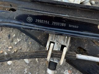 bontott BMW X1 Jobb első Ablakemelő Szerkezet (Elektromos)
