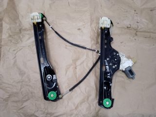 bontott BMW X1 Jobb első Ablakemelő Szerkezet (Elektromos)