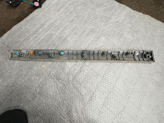 bontott BMW X1 Jobb első Ajtó Díszléc