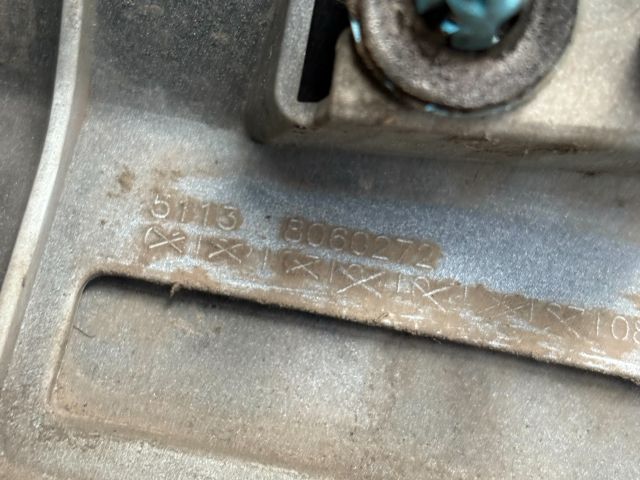 bontott BMW X1 Jobb első Ajtó Díszléc