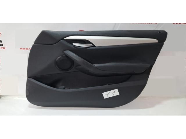 bontott BMW X1 Jobb első Ajtó Kárpit