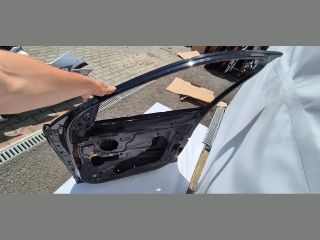 bontott BMW X1 Jobb első Ajtó (Üres lemez)