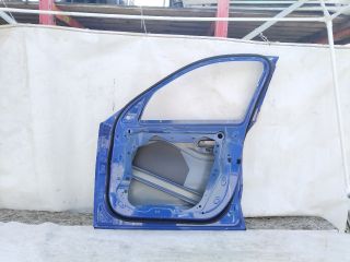 bontott BMW X1 Jobb első Ajtó (Üres lemez)