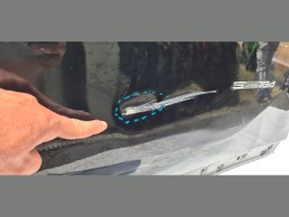 bontott BMW X1 Jobb első Ajtó (Üres lemez)