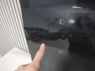 bontott BMW X1 Jobb első Ajtó (Üres lemez)