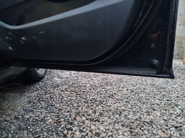 bontott BMW X1 Jobb első Ajtó (Üres lemez)