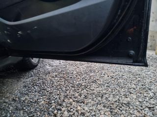 bontott BMW X1 Jobb első Ajtó (Üres lemez)