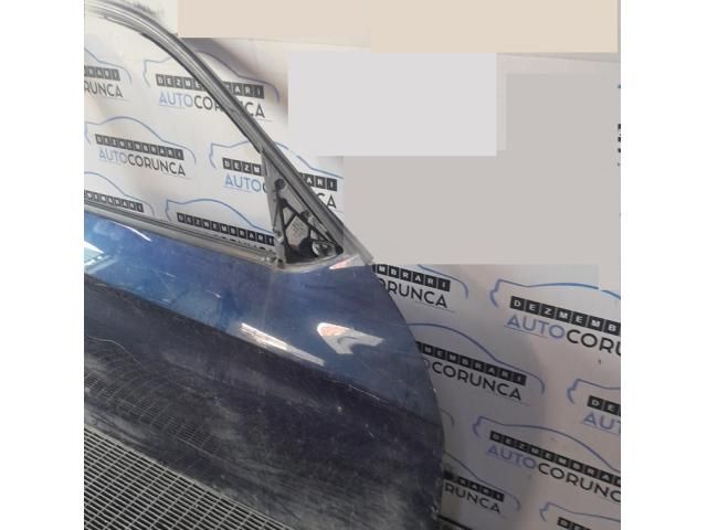 bontott BMW X1 Jobb első Ajtó (Üres lemez)