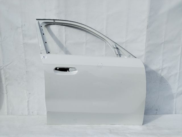 bontott BMW X1 Jobb első Ajtó (Üres lemez)