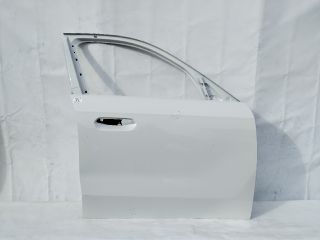 bontott BMW X1 Jobb első Ajtó (Üres lemez)