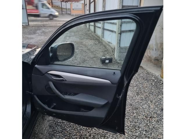 bontott BMW X1 Jobb első Ajtó (Üres lemez)