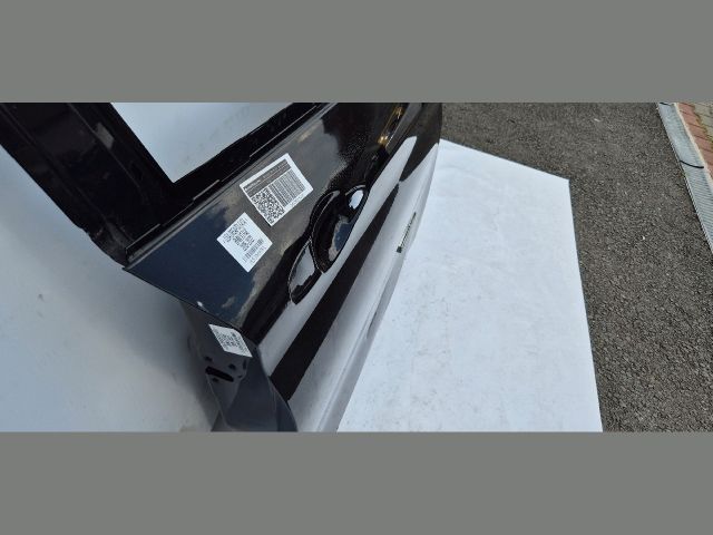 bontott BMW X1 Jobb első Ajtó (Üres lemez)