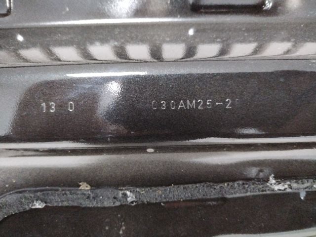 bontott BMW X1 Jobb első Ajtó (Üres lemez)