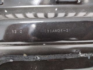 bontott BMW X1 Jobb első Ajtó (Üres lemez)