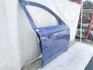bontott BMW X1 Jobb első Ajtó (Üres lemez)