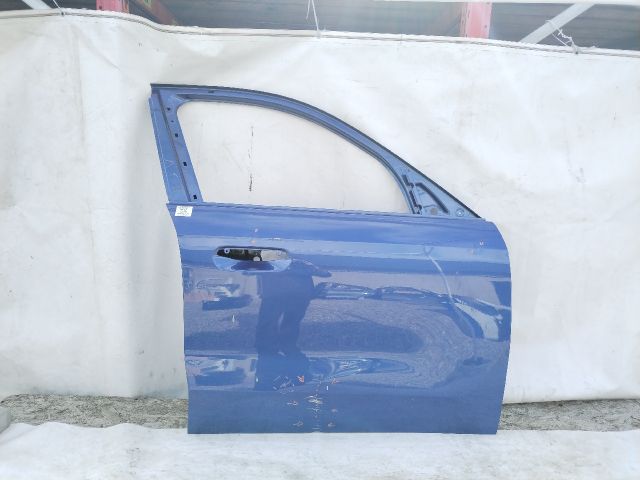 bontott BMW X1 Jobb első Ajtó (Üres lemez)