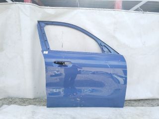 bontott BMW X1 Jobb első Ajtó (Üres lemez)