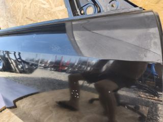 bontott BMW X1 Jobb első Ajtó (Üres lemez)