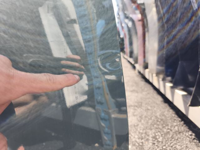 bontott BMW X1 Jobb első Ajtó (Üres lemez)