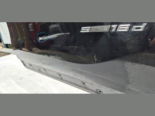 bontott BMW X1 Jobb első Ajtó (Üres lemez)