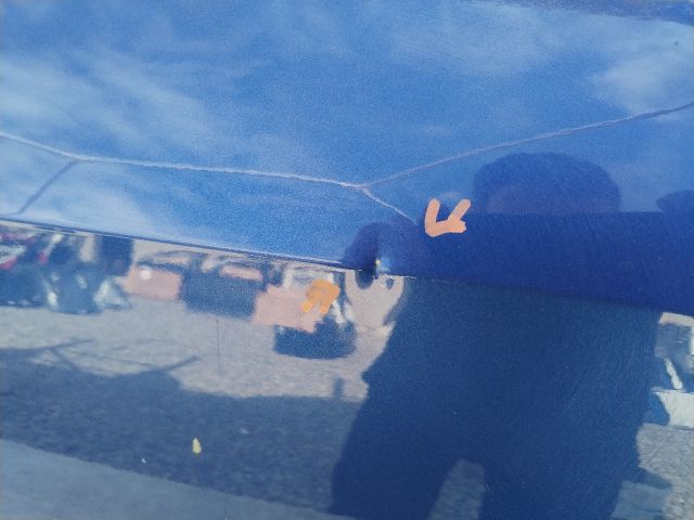 bontott BMW X1 Jobb első Ajtó (Üres lemez)