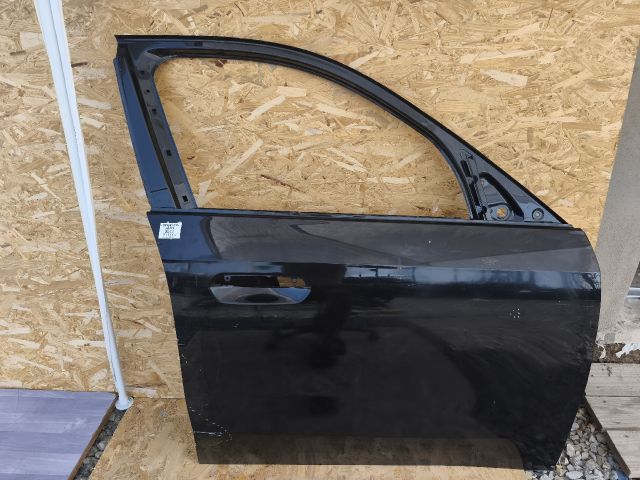 bontott BMW X1 Jobb első Ajtó (Üres lemez)