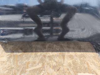 bontott BMW X1 Jobb első Ajtó (Üres lemez)