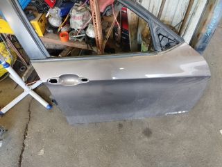 bontott BMW X1 Jobb első Ajtó (Üres lemez)