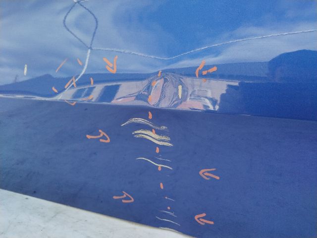 bontott BMW X1 Jobb első Ajtó (Üres lemez)