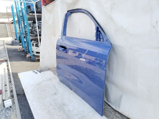 bontott BMW X1 Jobb első Ajtó (Üres lemez)