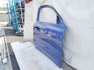 bontott BMW X1 Jobb első Ajtó (Üres lemez)