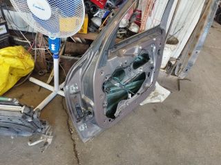 bontott BMW X1 Jobb első Ajtó (Üres lemez)