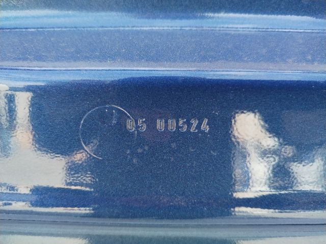 bontott BMW X1 Jobb első Ajtó (Üres lemez)