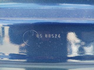 bontott BMW X1 Jobb első Ajtó (Üres lemez)