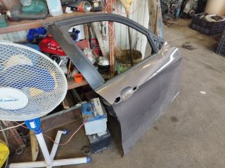 bontott BMW X1 Jobb első Ajtó (Üres lemez)