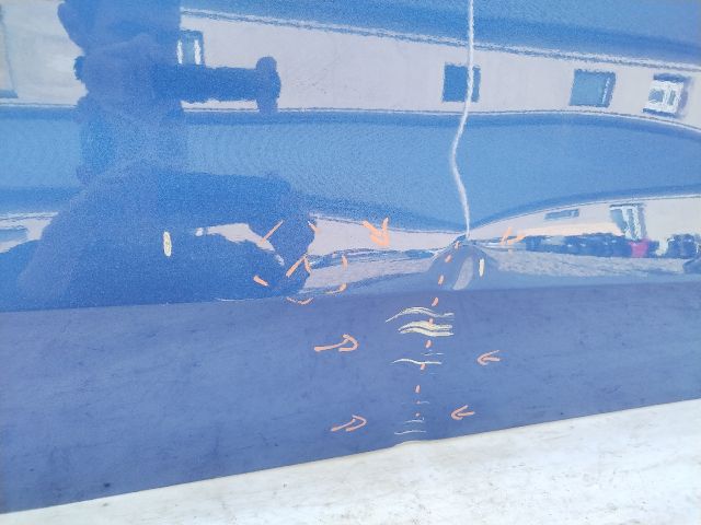 bontott BMW X1 Jobb első Ajtó (Üres lemez)