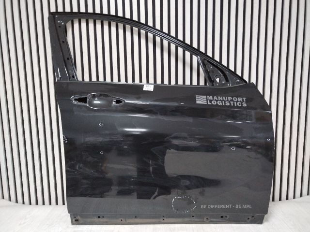 bontott BMW X1 Jobb első Ajtó (Üres lemez)