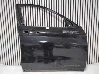 bontott BMW X1 Jobb első Ajtó (Üres lemez)