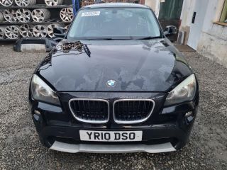 bontott BMW X1 Jobb első Ajtó (Üres lemez)