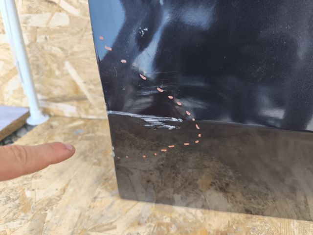 bontott BMW X1 Jobb első Ajtó (Üres lemez)