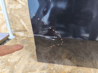 bontott BMW X1 Jobb első Ajtó (Üres lemez)