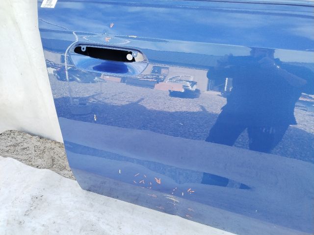 bontott BMW X1 Jobb első Ajtó (Üres lemez)