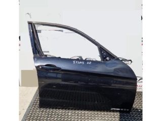 bontott BMW X1 Jobb első Ajtó (Üres lemez)