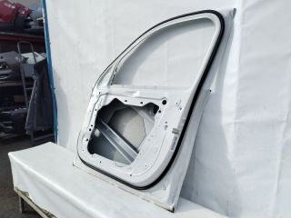 bontott BMW X1 Jobb első Ajtó (Üres lemez)
