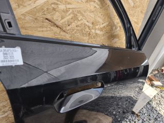 bontott BMW X1 Jobb első Ajtó (Üres lemez)