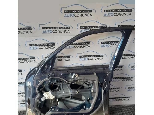 bontott BMW X1 Jobb első Ajtó (Üres lemez)