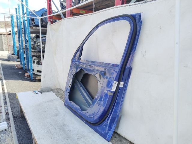 bontott BMW X1 Jobb első Ajtó (Üres lemez)