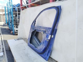 bontott BMW X1 Jobb első Ajtó (Üres lemez)