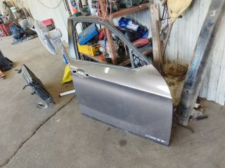 bontott BMW X1 Jobb első Ajtó (Üres lemez)